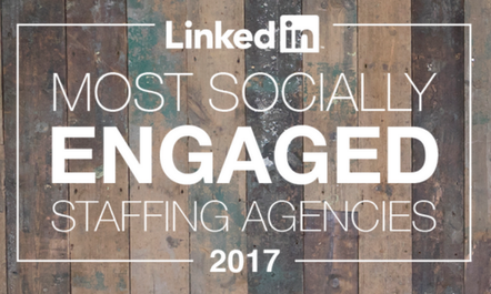 Most Socially Engaged 2017